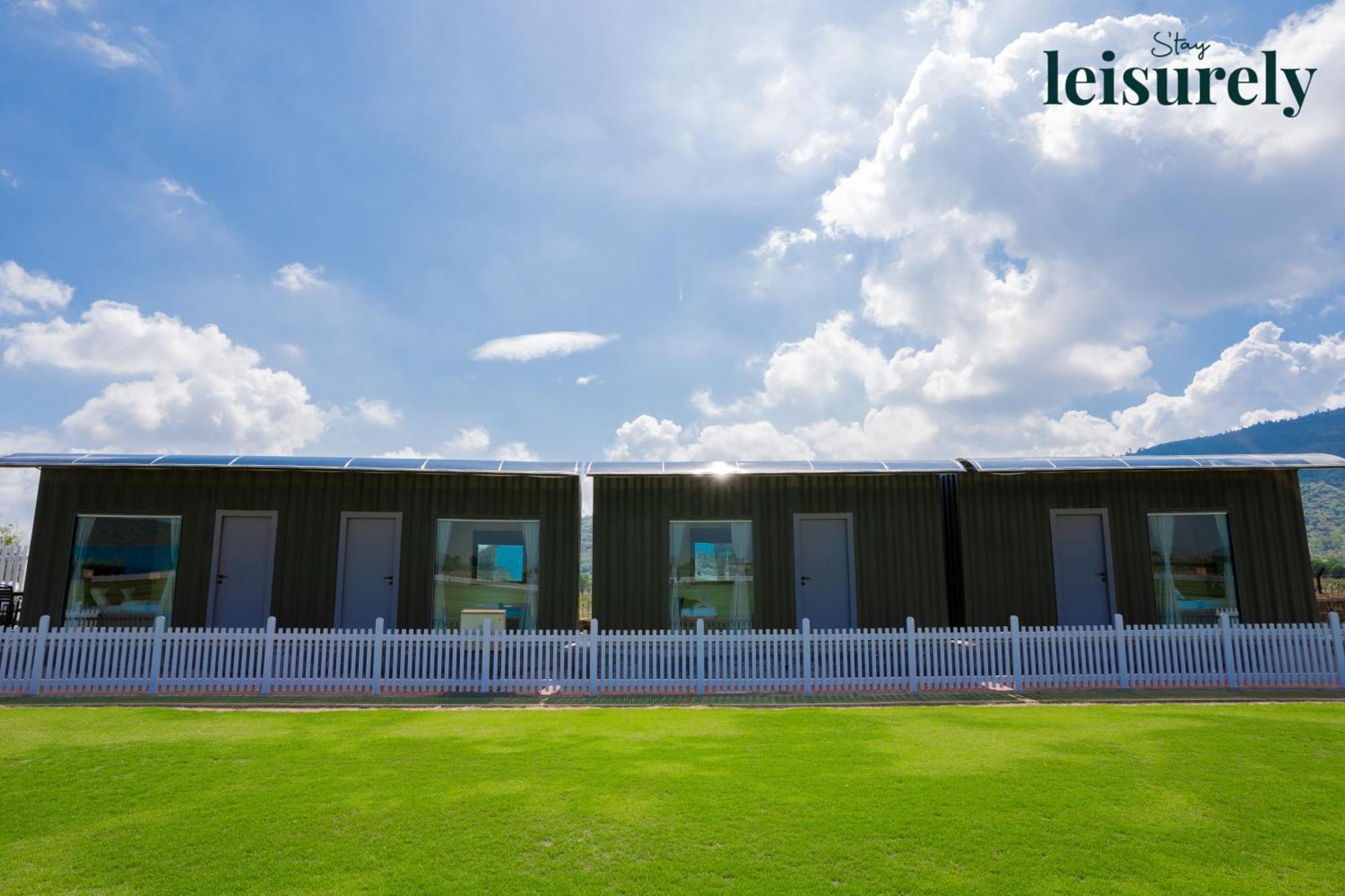 Stay Leisurely - Pavilion By The Hills, Lonavala - Stadium View Rooms Екстериор снимка