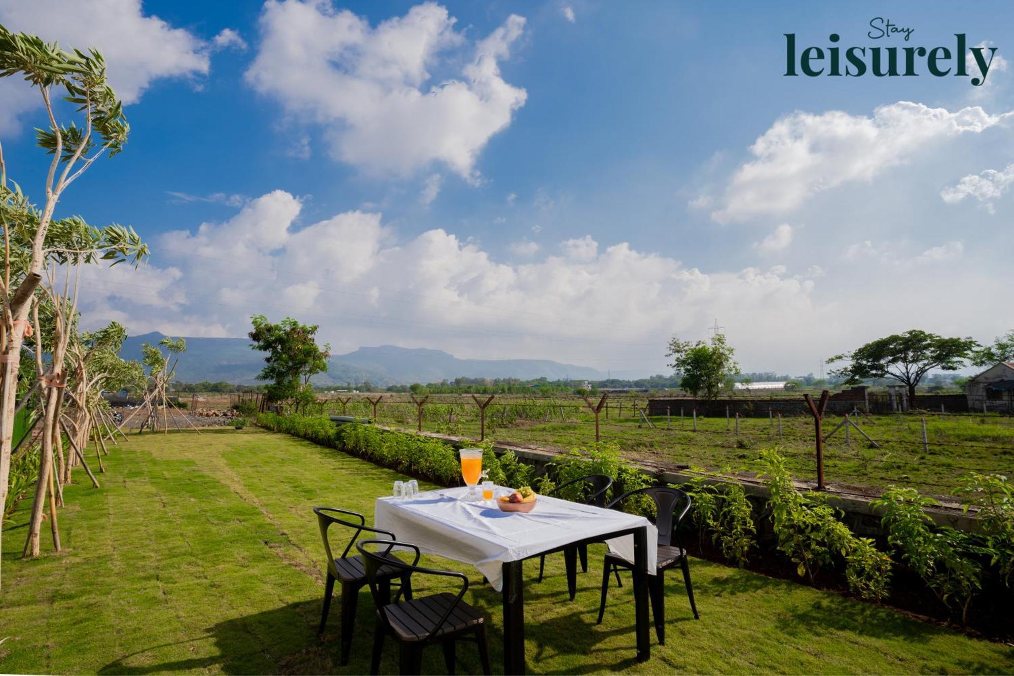 Stay Leisurely - Pavilion By The Hills, Lonavala - Stadium View Rooms Екстериор снимка